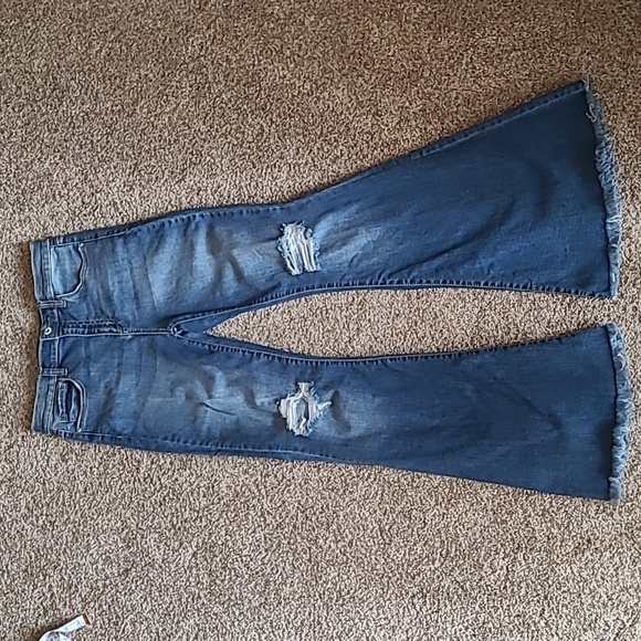 Ladies Jeans Size 11 - Picture 1 of 7
